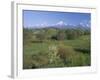 High Tatra Mountains from Near Poprad, Slovakia-Upperhall-Framed Photographic Print