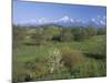 High Tatra Mountains from Near Poprad, Slovakia-Upperhall-Mounted Photographic Print