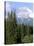 High Tatra Mountains from Tatranska Lomnica, Slovakia-Upperhall-Stretched Canvas