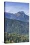 High Tatra Mountains, Tatra National Park, Zakopane, Poland, Europe-Kim Walker-Stretched Canvas