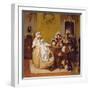 High Tea, 1866-Alexander Hugo Bakker-Korff-Framed Giclee Print