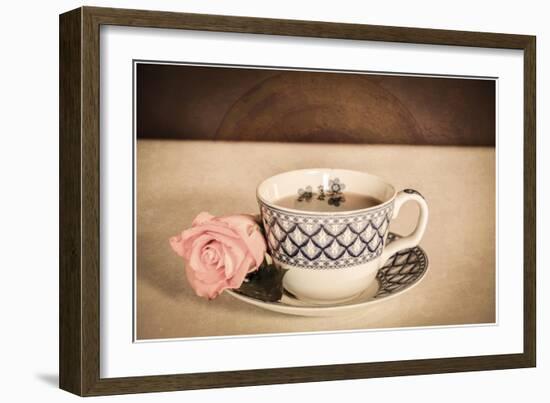 High Tea 1-LightBoxJournal-Framed Giclee Print