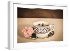 High Tea 1-LightBoxJournal-Framed Giclee Print