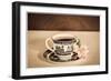 High Tea 2-LightBoxJournal-Framed Giclee Print