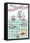 High Tea Birthday, 2013-Anna Platts-Framed Stretched Canvas