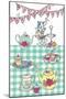 High Tea Birthday, 2013-Anna Platts-Mounted Giclee Print