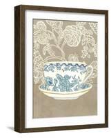 High Tea I-Chariklia Zarris-Framed Art Print