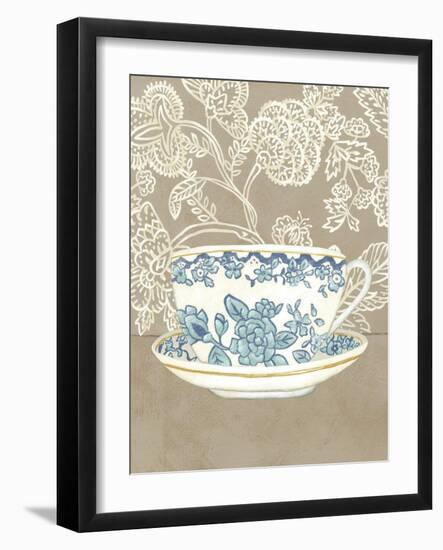 High Tea I-Chariklia Zarris-Framed Art Print