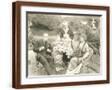 Brown Frame