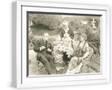 White Frame