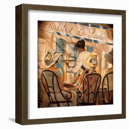 High Tea-Trish Biddle-Framed Art Print