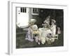 High Tea-Gail Goodwin-Framed Giclee Print