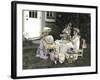 High Tea-Gail Goodwin-Framed Giclee Print