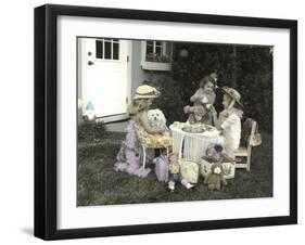 High Tea-Gail Goodwin-Framed Giclee Print