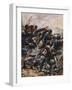 High Tide at Gettysburg-Arthur C. Michael-Framed Giclee Print