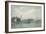 High Tide, Blakeney-Sir Walter Russell-Framed Giclee Print