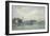 High Tide, Blakeney-Sir Walter Russell-Framed Giclee Print