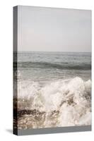 High Tide III-Elizabeth Urquhart-Stretched Canvas