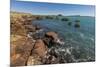 High Tide in Camden Harbour, Kimberley, Western Australia, Australia, Pacific-Michael Nolan-Mounted Photographic Print