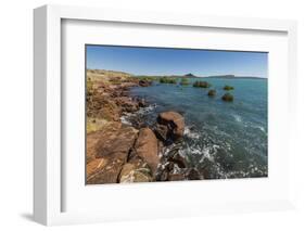 High Tide in Camden Harbour, Kimberley, Western Australia, Australia, Pacific-Michael Nolan-Framed Photographic Print