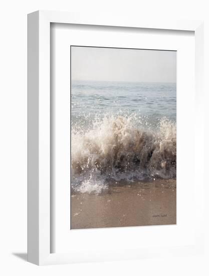 High Tide IV-Elizabeth Urquhart-Framed Photographic Print