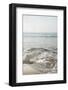 High Tide V-Elizabeth Urquhart-Framed Photographic Print