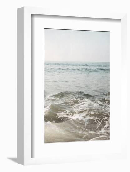 High Tide V-Elizabeth Urquhart-Framed Photographic Print