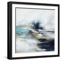 High Tide Wave I-Rikki Drotar-Framed Giclee Print