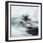 High Tide Wave I-Rikki Drotar-Framed Giclee Print