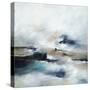 High Tide Wave II-Rikki Drotar-Stretched Canvas