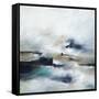 High Tide Wave II-Rikki Drotar-Framed Stretched Canvas