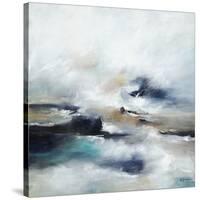 High Tide Wave II-Rikki Drotar-Stretched Canvas