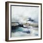 High Tide Wave II-Rikki Drotar-Framed Giclee Print