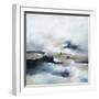 High Tide Wave II-Rikki Drotar-Framed Giclee Print