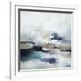 High Tide Wave II-Rikki Drotar-Framed Giclee Print