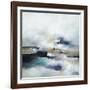 High Tide Wave II-Rikki Drotar-Framed Giclee Print