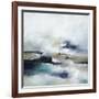 High Tide Wave II-Rikki Drotar-Framed Giclee Print