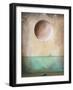 High Tide-Cindy Thornton-Framed Art Print