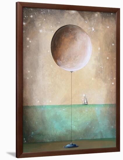 High Tide-Cindy Thornton-Framed Art Print