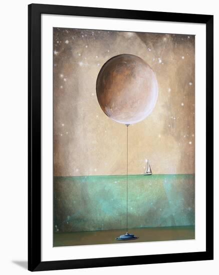 High Tide-Cindy Thornton-Framed Art Print