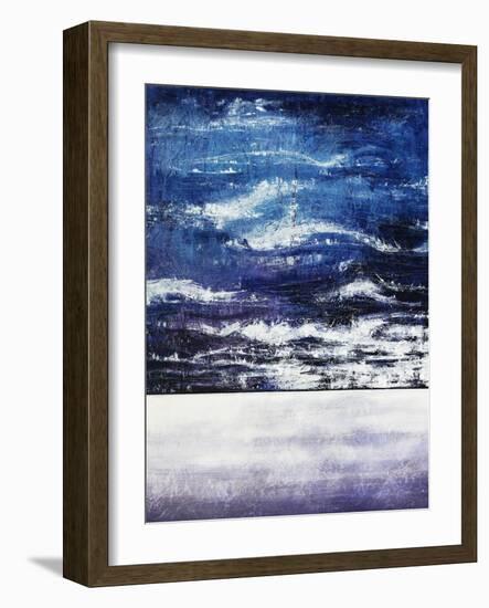 High Tide-Joshua Schicker-Framed Giclee Print