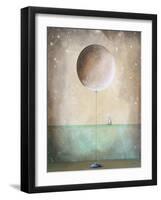 High Tide-Cindy Thornton-Framed Giclee Print