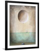 High Tide-Cindy Thornton-Framed Giclee Print