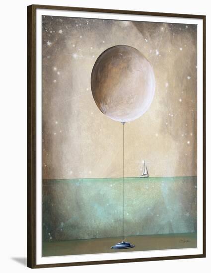 High Tide-Cindy Thornton-Framed Premium Giclee Print