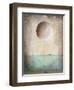 High Tide-Cindy Thornton-Framed Premium Giclee Print