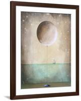 High Tide-Cindy Thornton-Framed Giclee Print