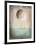 High Tide-Cindy Thornton-Framed Giclee Print