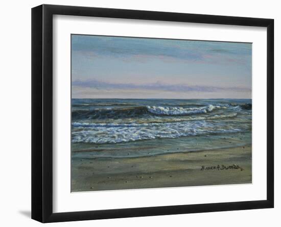 High Tide-Bruce Dumas-Framed Giclee Print