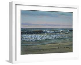 High Tide-Bruce Dumas-Framed Giclee Print