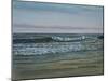 High Tide-Bruce Dumas-Mounted Giclee Print